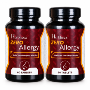 Zero Allergy 2টি
